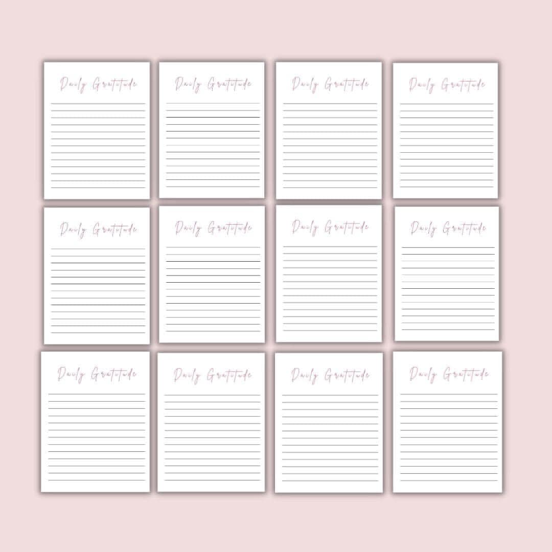 Time Management Digital Planner