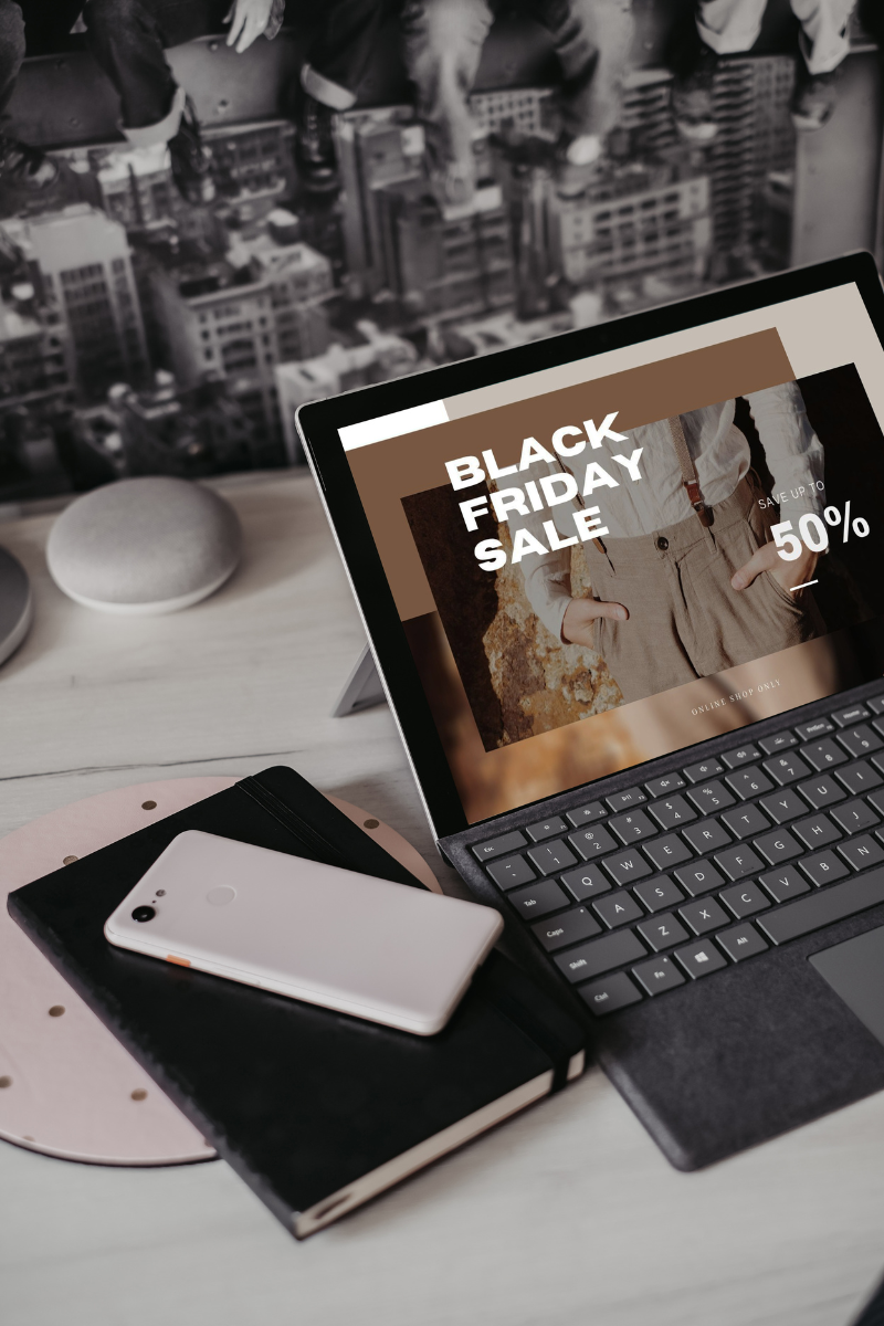 Unlocking Black Friday Success: A Step-by-Step Sales Strategy Guide