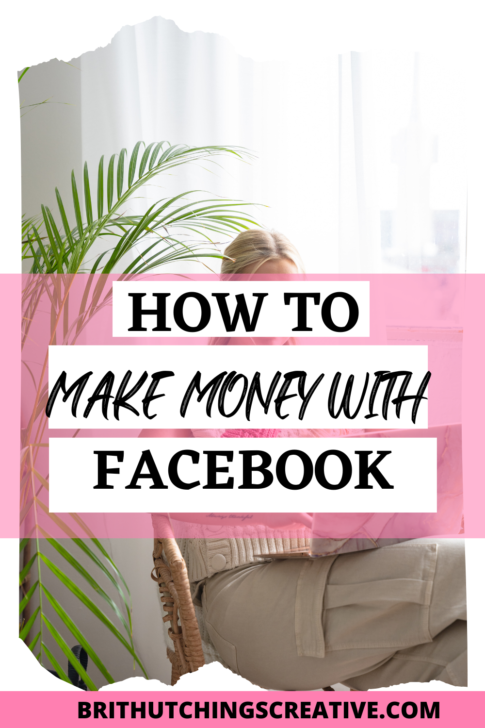 How to Turn Your Facebook Profile Into a Sales Tool (Without Feeling Salesy) | Brit Hutchings Creative
