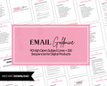 Email Goldmine- 90 High Open Subject Lines + 100 Sequences for Digital Products