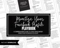 Monetize Your Facebook Profile Playbook: Turn Your Posts into Profit