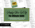 Shopify Store Set-Up Guide: Launch Your Digital Product Store in a Day