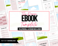 The Rowan E-Book Template