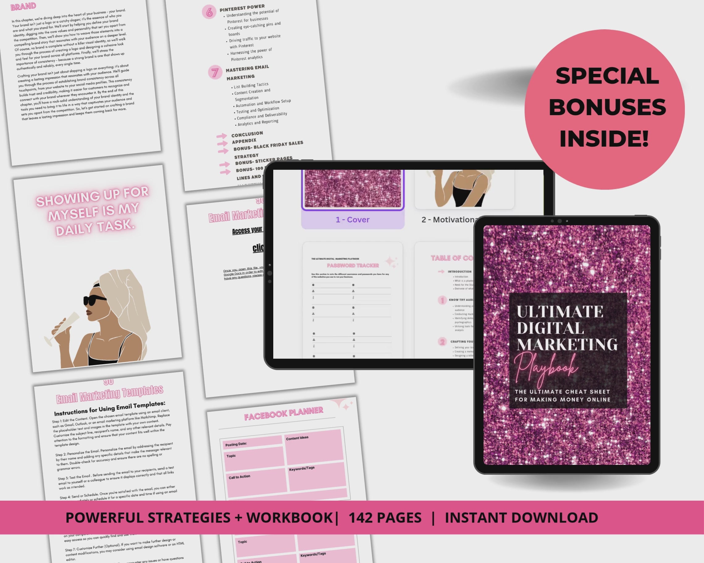 Ultimate Digital Marketing Playbook