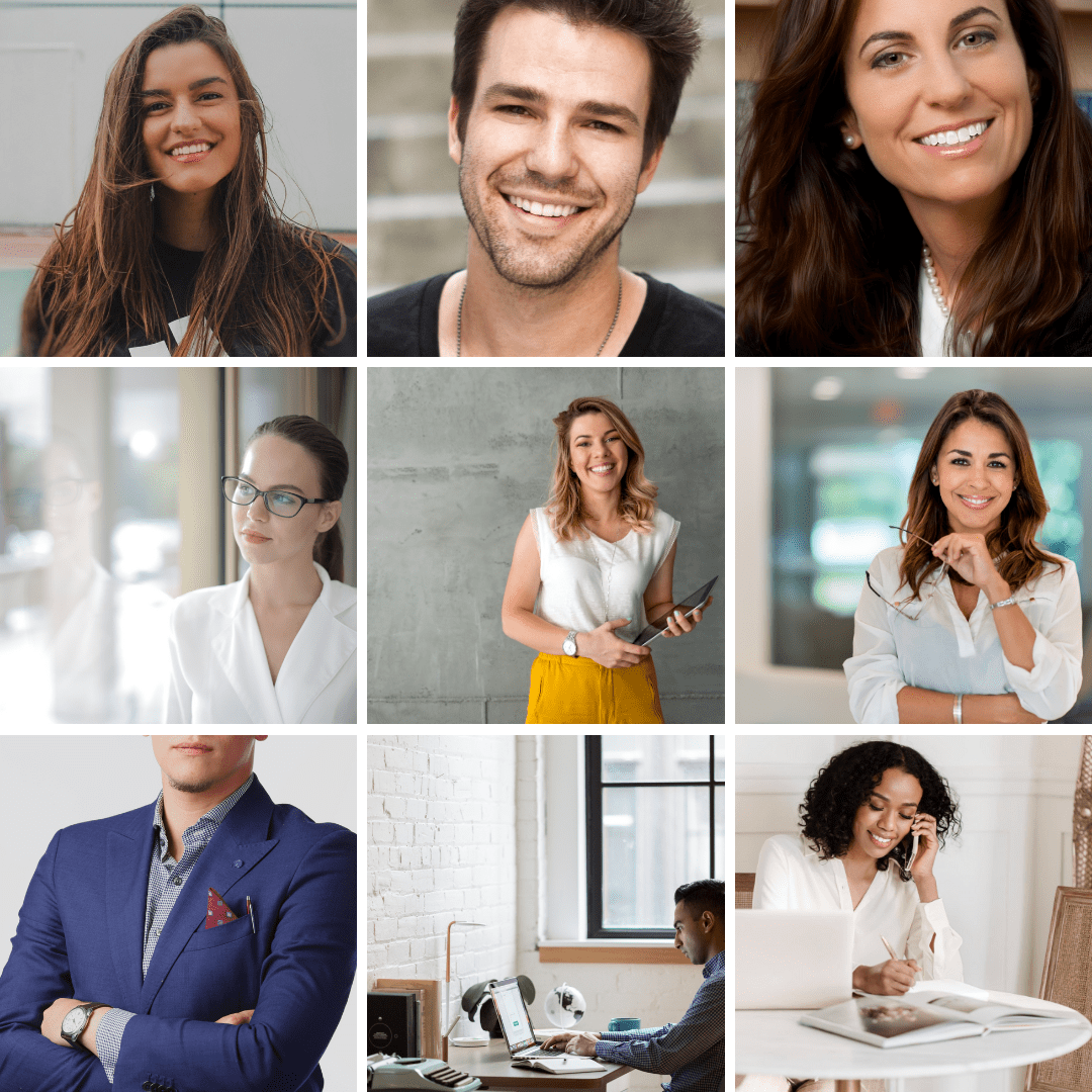 Business Style Stock Photos